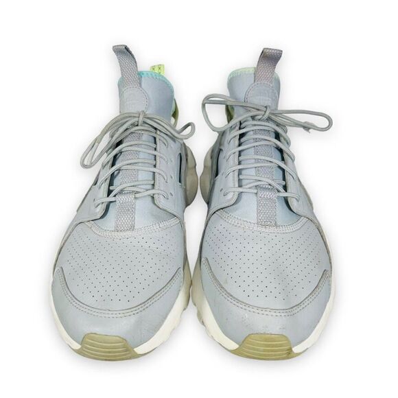 Nike Air Huarache Run Ultra "Wolf Grey" 819151-013 Women's 10-11 - Picture 3 of 11